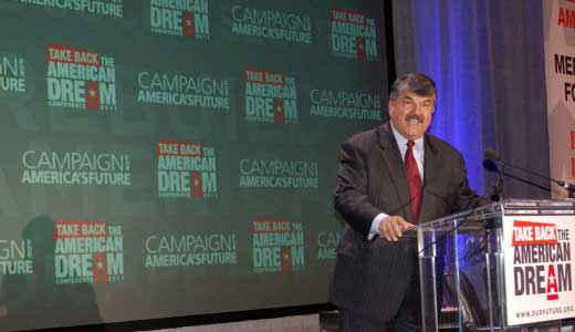 Trumka: Time for mighty jobs movement is now