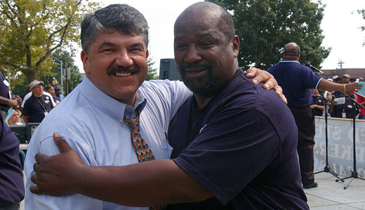 Labor’s stance on immigrant workers has changed, says Trumka