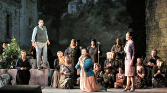 San Francisco Opera scores a hit with “Two Women”