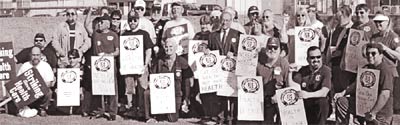 Today in labor history: 20,000 GE workers strike over health care