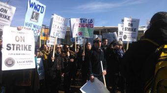 UIC stonewalling forces faculty strike