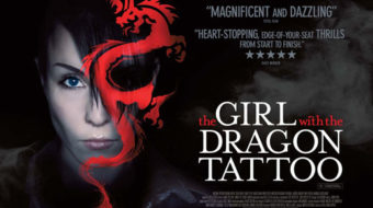 Movie review: The Girl with the Dragon Tattoo