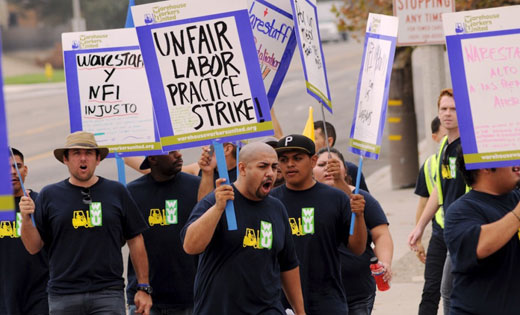 Walmart agrees to $21 million settlement in warehouse wage theft case