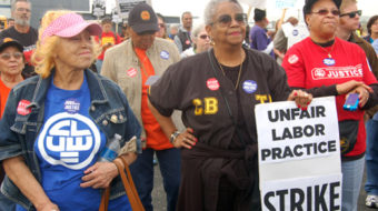 Labor leaders demand Senate action on NLRB