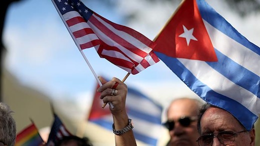 Google Hangout: New era in U.S.-Cuba relations