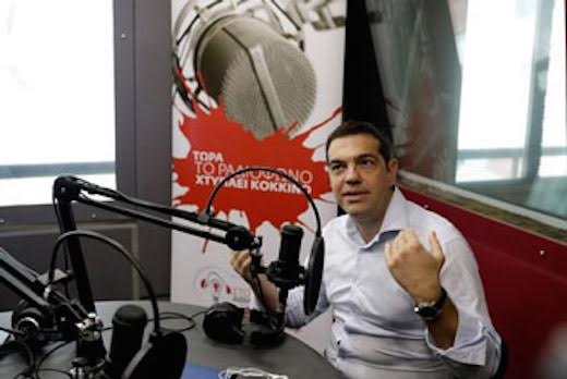 Interview with Greece PM Alexis Tsipras: “Austerity is a dead end”