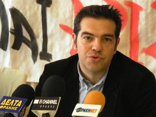 Celebrating Syriza victory, Greeks “finally feel some hope”