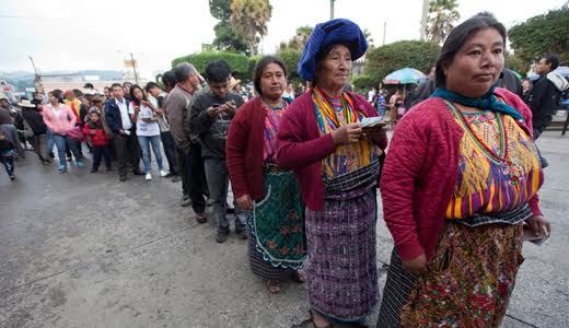 Guatemalan president arrested, trouble looms as election goes to runoff