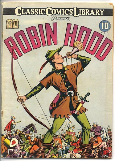 Today in labor history: Official claims “Robin Hood” was communist plot