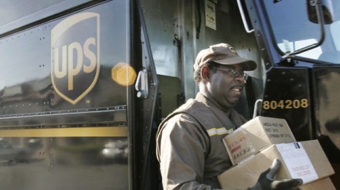 UPS firing of Teamster drivers rescinded
