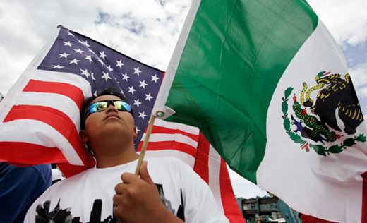 Mexico is our neighbor, not the enemy