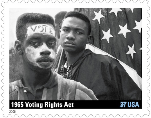 Supreme racism tramples democracy in voting rights