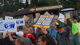 Steelworkers prevail in contentious negotiations