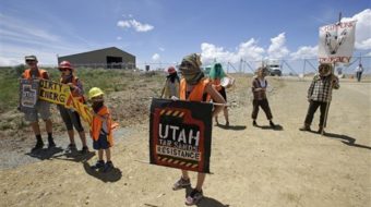 First tar sands mine to open for business in Utah
