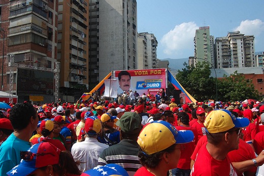 U.S. must recognize Venezuela’s elections