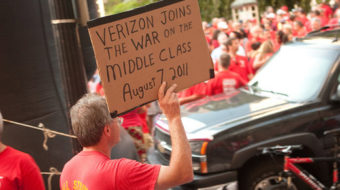 Unions reach agreement with Verizon