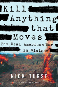 New book details U.S. war crimes in Vietnam