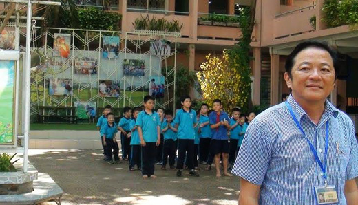 Vietnam places a high value on education