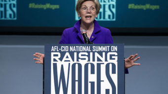 Raising wages agenda rolled out at AFL-CIO summit