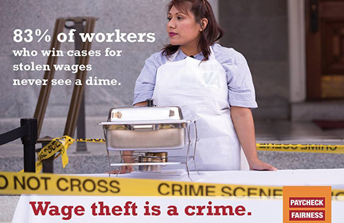The steal of the century: ending wage theft in our time