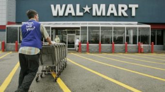 Walmart forces workers to pay for new uniforms