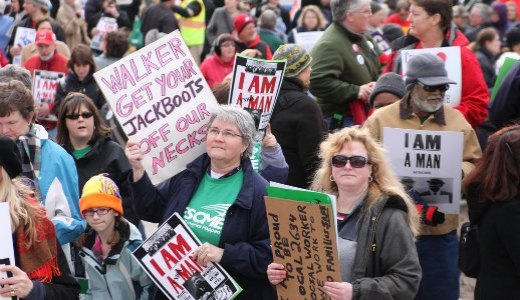 Wisconsin recalls, round one: Dems sweep