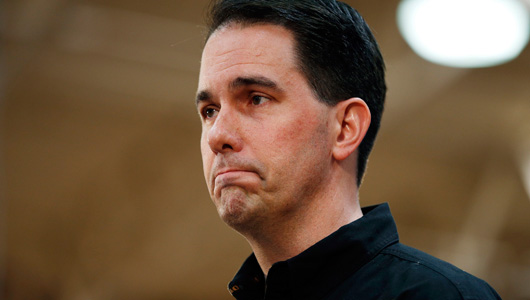 Syrian refugees more welcome in Wisconsin than Walker?