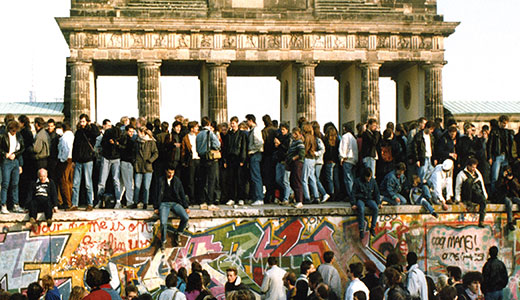 Why the Berlin Wall fell remains a relevant question today