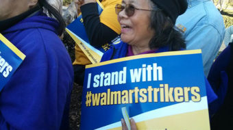Walmart workers: When we fight, we win!