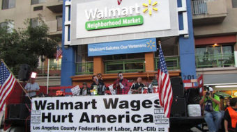 Defending Walmart’s low pay puts the lie to conservative philosophy