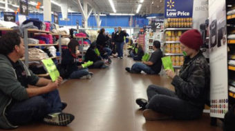 Wave of Black Friday protests expected to flood Walmarts next week