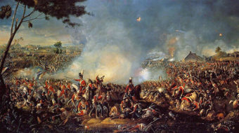 Today in history: 200 years since the Battle of Waterloo