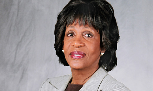 Maxine Waters rejects ethics violation, wants public trial