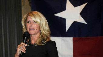 Texas forces Dem candidate for governor to file affidavit to vote