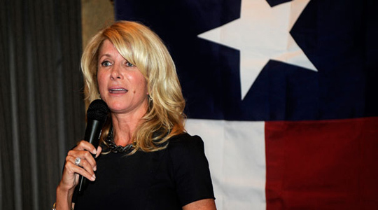 Texas Republicans continue to go for off-the-grid right-wingers