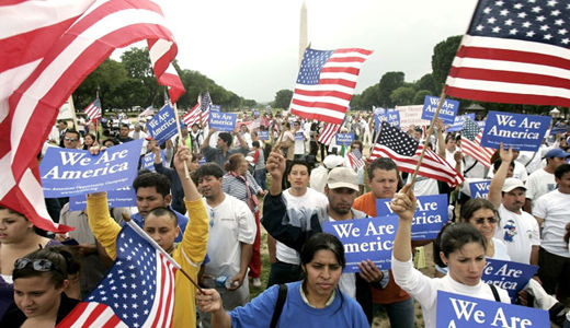 President’s immigration action expands democracy, time to carry it forward