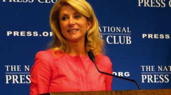 Women’s rights hero Wendy Davis enters Texas governor race