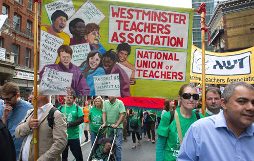 Education counter-revolution in England sounds awfully familiar
