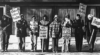 Today in Labor History: 33,000 end 69 day strike