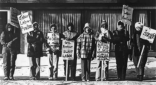 Today in Labor History: 33,000 end 69 day strike