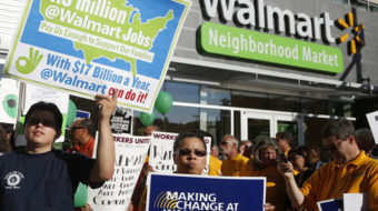 Walmart moms announce new strikes in 20 cities starting Friday