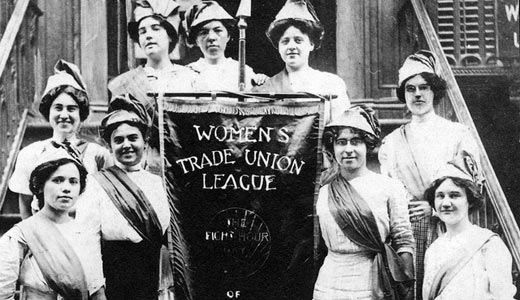 Today in labor history: U.S. women organize trade union league
