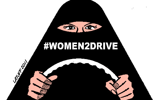 Today in history: Saudi women protest by driving cars