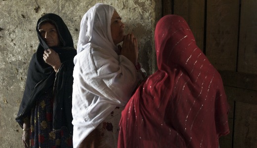 Afghanistan most dangerous place for women