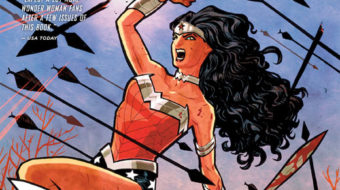 What does Wonder Woman mean for 2015?