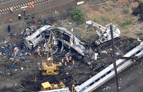 Underfunding, one-person crews share responsibility for deadly Amtrak crash