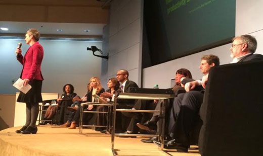 Panelists at wage summit propose practical steps to raise wages