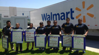 Walmart warehouse workers win $4.68 million settlement