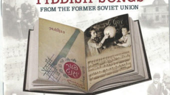 Unpacking a trunk of new Soviet Yiddish songs: A self-interview