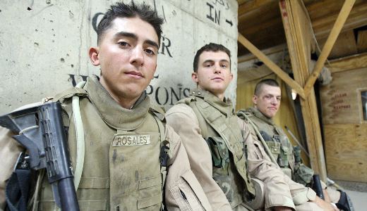 U.S. prepares dangerous Iraq exit